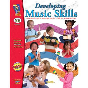 Music Is Fun Gr K-3, OTM517