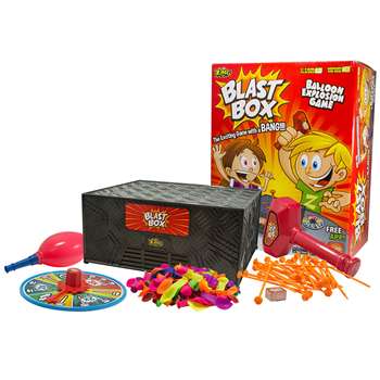 Blast Box Game, OZWZG654