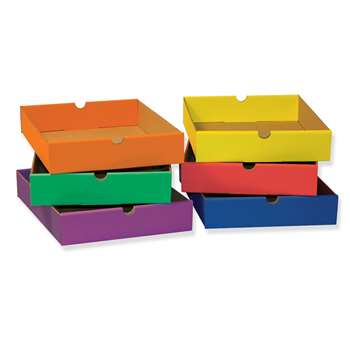 Drawers For 6 Shelf Organizer By Pacon