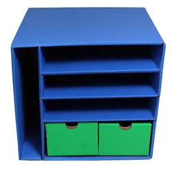 Classroom Keepers Management Center 2 Drawer By Pacon