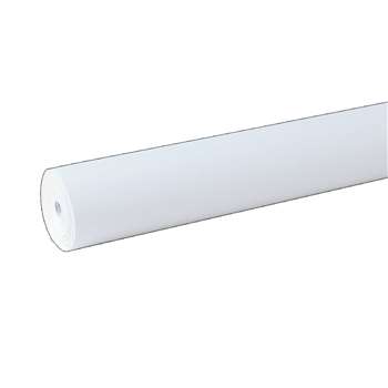 Bulletin Board Art Paper White 48X200 1 Roll, PAC0057014