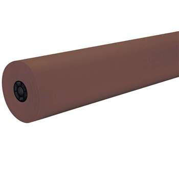 Art Roll Dark Brown 36X500 1 Roll, PAC100598