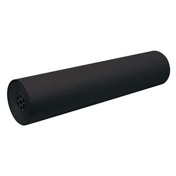 Art Roll Black 36Inx500Ft 1 Roll, PAC100600