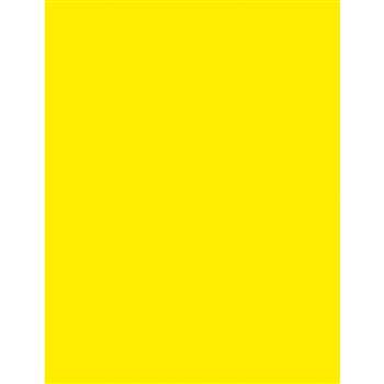 Multi Purpose Paper Lemon Yellow 500 Sheets, PAC102055