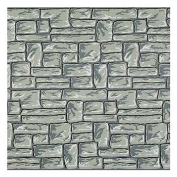 Corobuff Patterns Flagstone 12 1/2 Ft Roll By Pacon