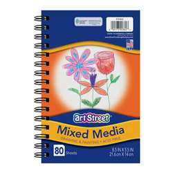 Mixed Media Journal Heavyweight 80 Sheets, PAC2362