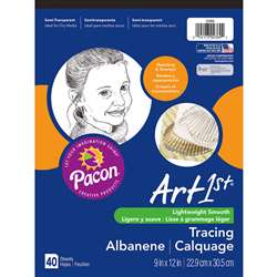 Pacon Tracing Pads 9 X 12 By Pacon