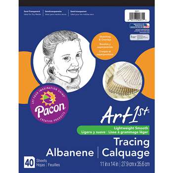 Art1St Tracing Pad 11X14 By Pacon