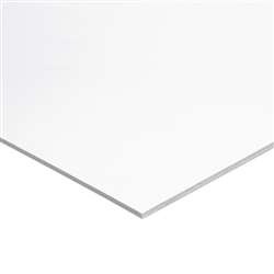 Foam Board 20X30 White 10Ct, PAC5553
