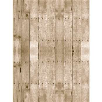 Fadeless Designs 48 X 12 Film Wrapped Barn Wood By Pacon