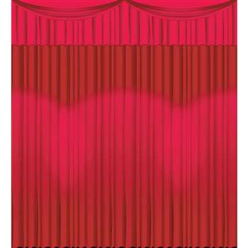 Fadeless Paper Design Center Stage 48X12 Sold 4/Carton By Pacon