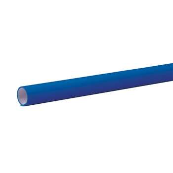 Fdls 48 X 12 Royal Blue 4 Pk Sold As A Carton Of 4 Rolls By Pacon