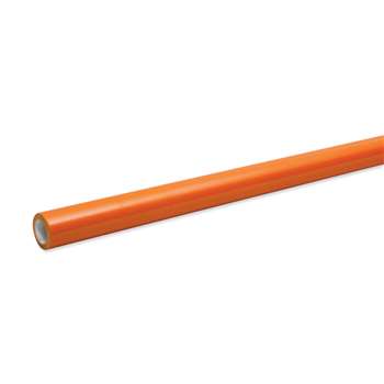 Shop Outrageous Orange 48In X 25Ft Fadeless Premium Glossy - Pac57295 By Pacon