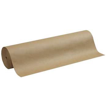 Butcher Paper Natural Brown 36X1000 By Pacon