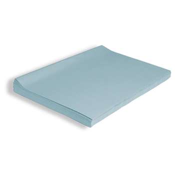 Tissue Lite Blue 20X30 480 Sheets, PAC58320