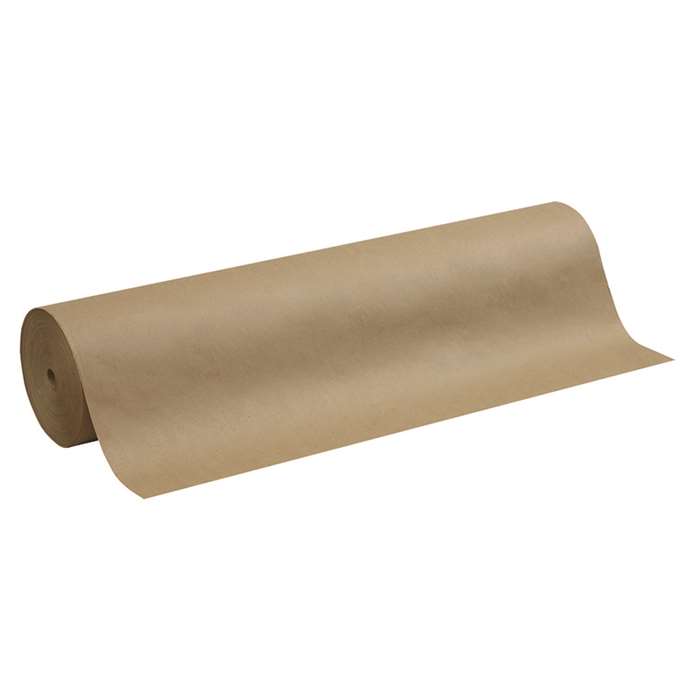 Brown Kraft Paper 36In Wide Roll By Pacon