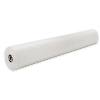 White Rainbow Kraft Roll 1000 Ft By Pacon