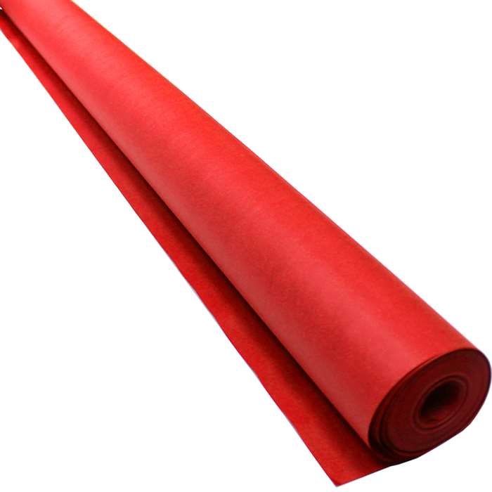 Red Rainbow Kraft Roll 1000 Ft By Pacon