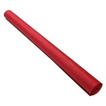 Rainbow Kraft Roll 100 Ft Flame Red By Pacon
