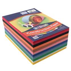 Construction Paper 6X9 500 Sheets Lightweight, PAC6678