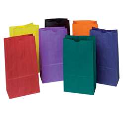 Bright Rainbow Bags By Pacon