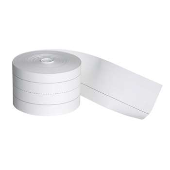 Sentence Strip 3X200 White Roll By Pacon