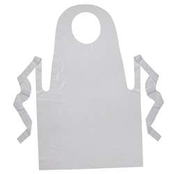 Disposable Paint Apron Pacon 100/Pk By Pacon