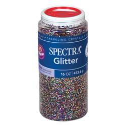 Glitter 1 Lb Multi By Pacon