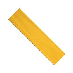 Yellow Crepe Paper Creativity Street, PACAC10120