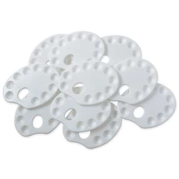 Palette Plastic Paint Trays 10 Wells, PACAC5923