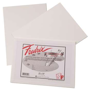 Canvas Panels 3 Pack, PACAC6052