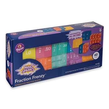 Fraction Frenzy, PACAC9309