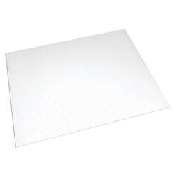 Ghostline Poster Board Wht 22x28 25 Sheets, PACCAR12006