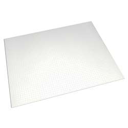 Ghostline Foam Board White 22x28 5 Sheets, PACCAR90330K