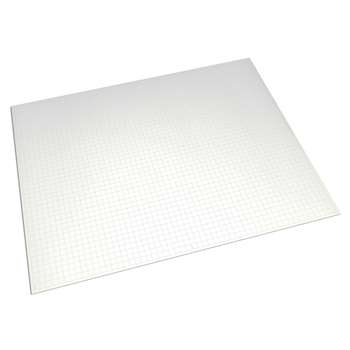 Ghostline Foam Board White 22x28 5 Sheets, PACCAR90330K
