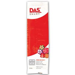 DAS SMART CLAY 350 G - SCARLET - PACF322015