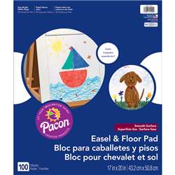 Easel Pad 2 Pack, PACMMK11200