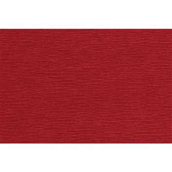 Extra Fine Crepe Paper Cranberry, PACPLG11010