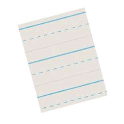 Zaner-Bloser Broken Midline Papers 1/2 X 1/4 Long By Pacon