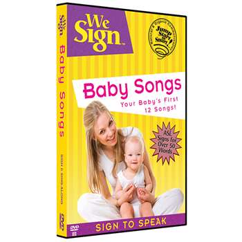 We Sign Baby Songs By Production Associates