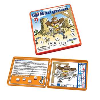 Take N Play Anywhere Games Hangman, PAT673