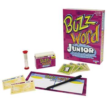 Buzzword Junior By Smethport Specialty