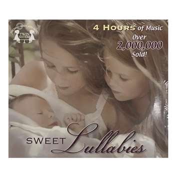 Sweet Lullabies 4 Cd Set, PBSTW7503CD