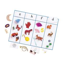 Sound Sorting With Objects Consonant Sounds, PC-1040