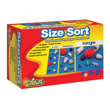 Size Sort, PC-1112