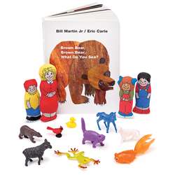 Brown Bear Brown Bear What Do You See 3D Storybook, PC-1646