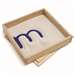 Letter Formation Sand Tray - PC-2011