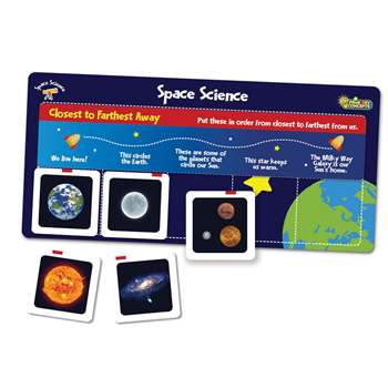 Flipchex Science Space Science, PC-4306