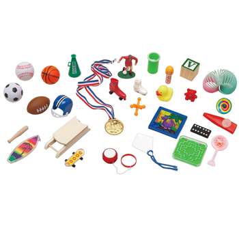 Language Object Sets Sports & Toys, PC-4939