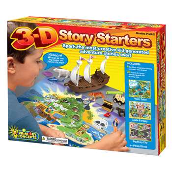 3D Story Starters, PC-5200